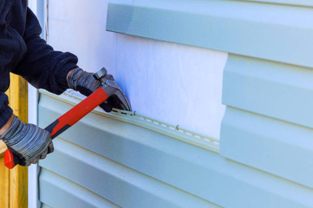 Reliable Storm Damage Siding Repair contractor in Greenville, KY by Superior Siding Solutions