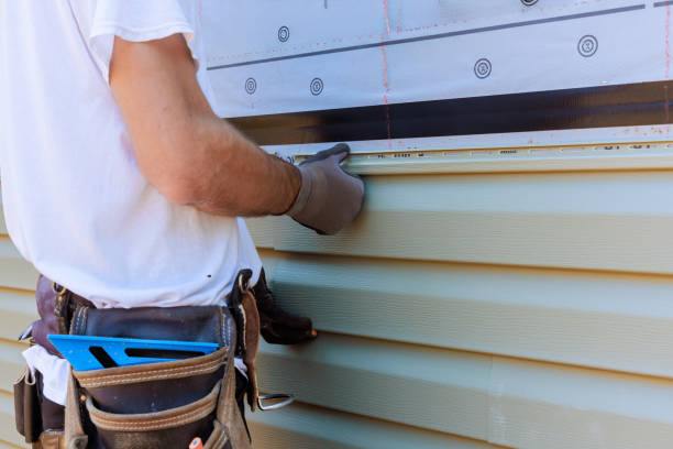Affordable Storm Damage Siding Repair solutions in Greenville, KY